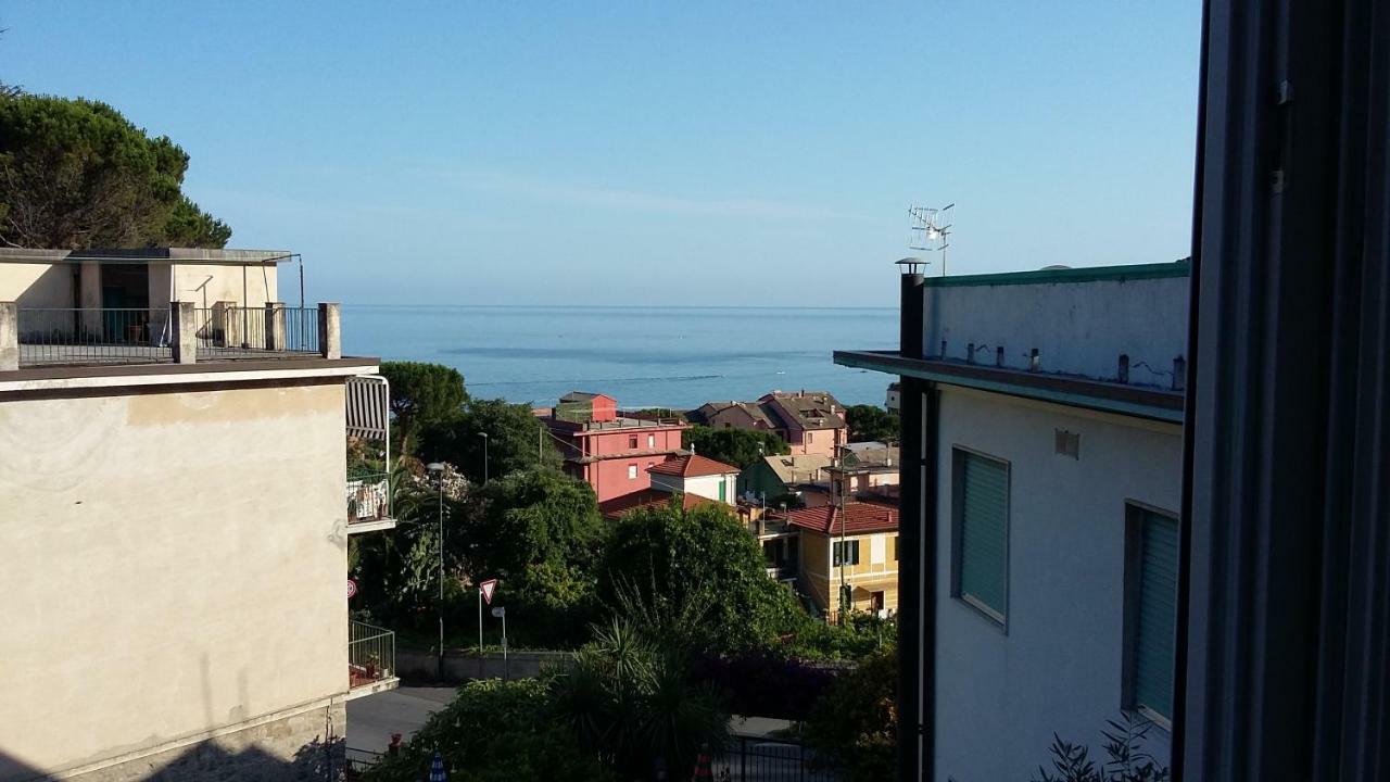 Stunning Seaview Apartment Monterosso al Mare Exterior foto